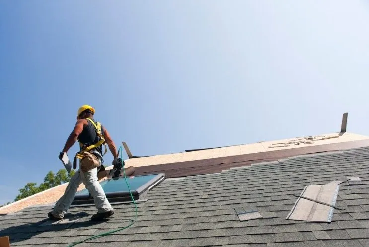 Reliable roof inspection for homes across Lebanon, GA - Hallmark Roofing & Construction