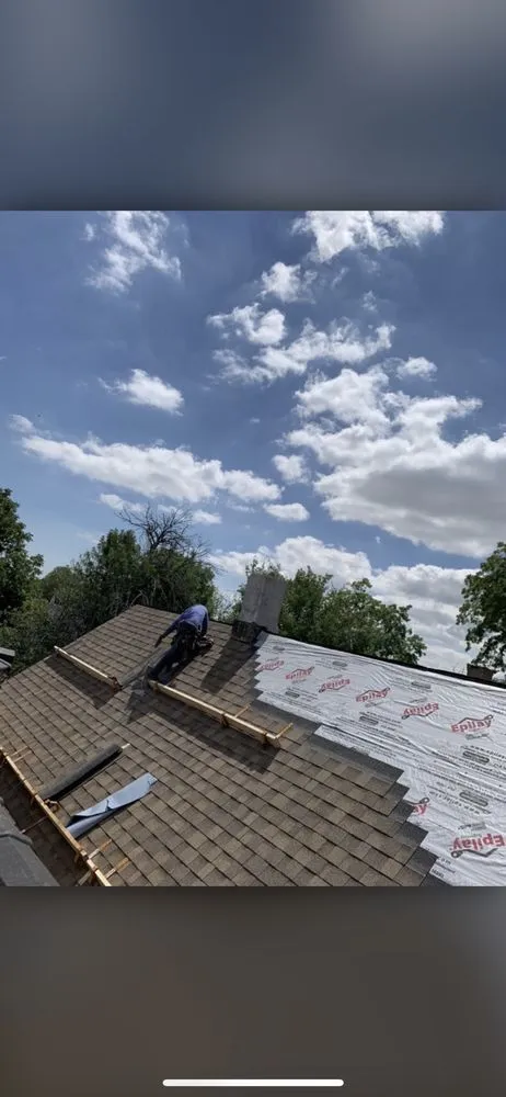 Slide of Hallmark Roofing And Masonary