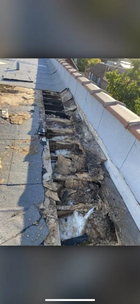 Slide of Hallmark Roofing And Masonary