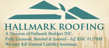 Slide of Hallmark Roofing
