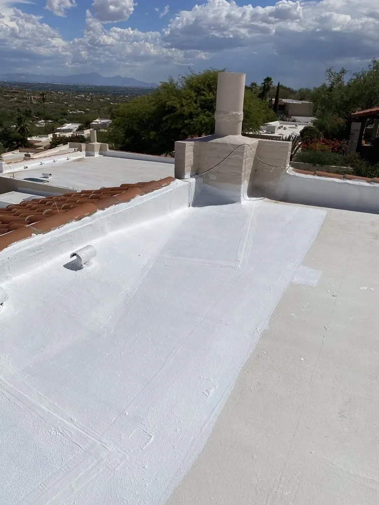 Slide of Hallmark Roofing