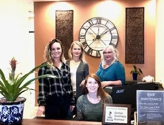 Slide of Hallmark Roofing