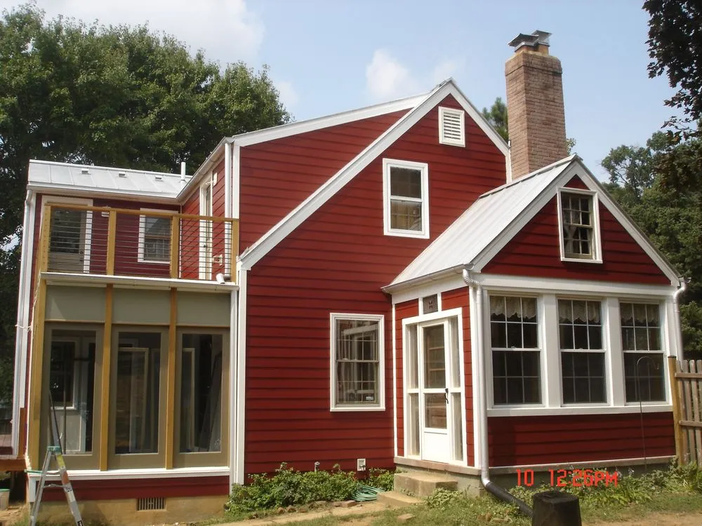 Slide of Hallmark Windows and Siding