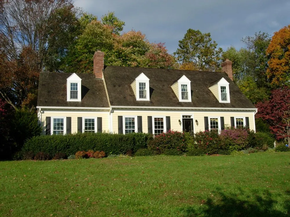 Slide of Hallmark Windows and Siding