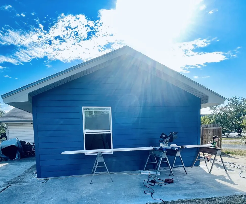 Slide of Hall's Construction