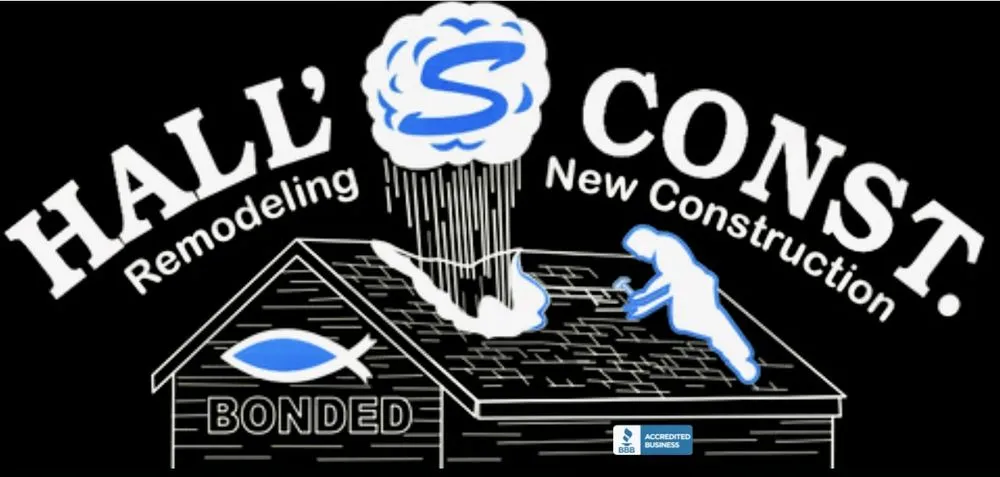 Slide of Hall's Construction