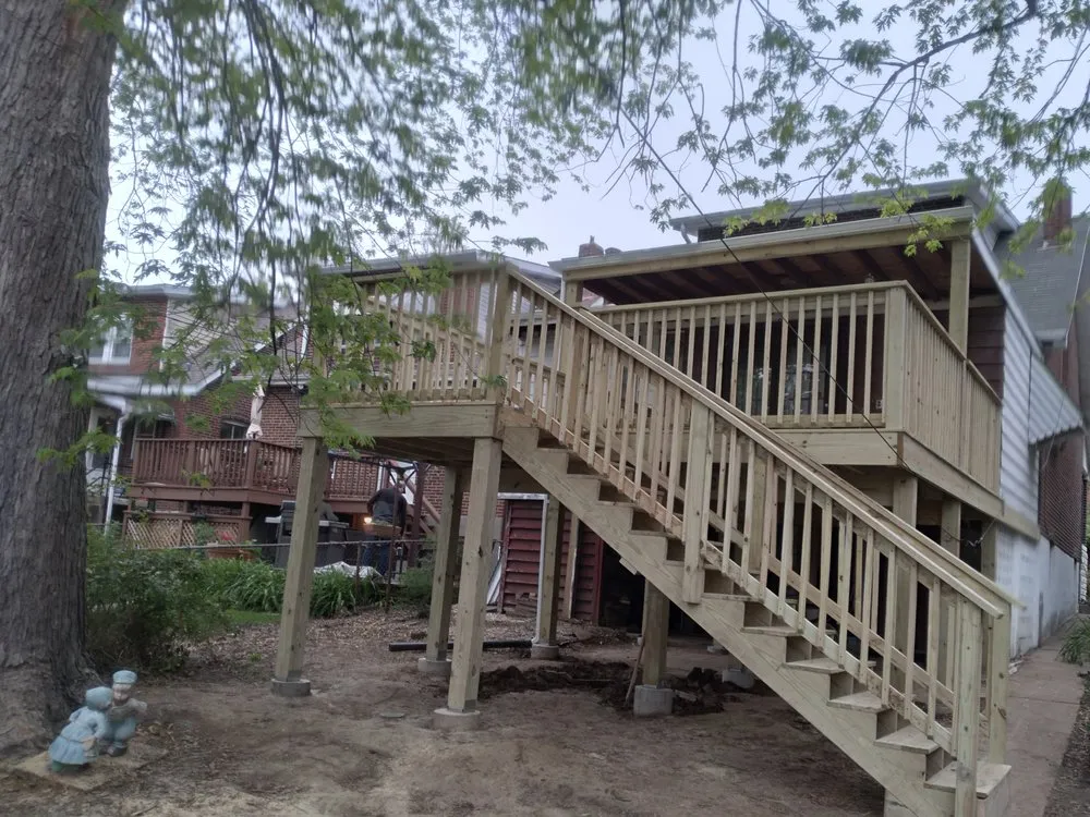 Licensed roof repair in Cadet, MO by Halls Contracting