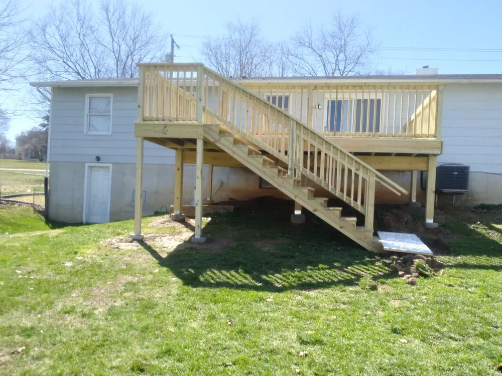 Trusted storm damage roof repair experts serving Cadet, MO - Halls Contracting