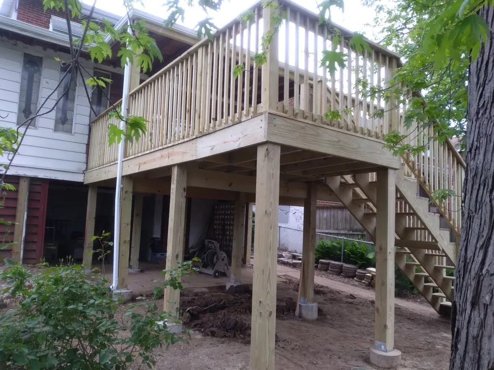 Licensed roof installation in Cadet, MO - Halls Contracting