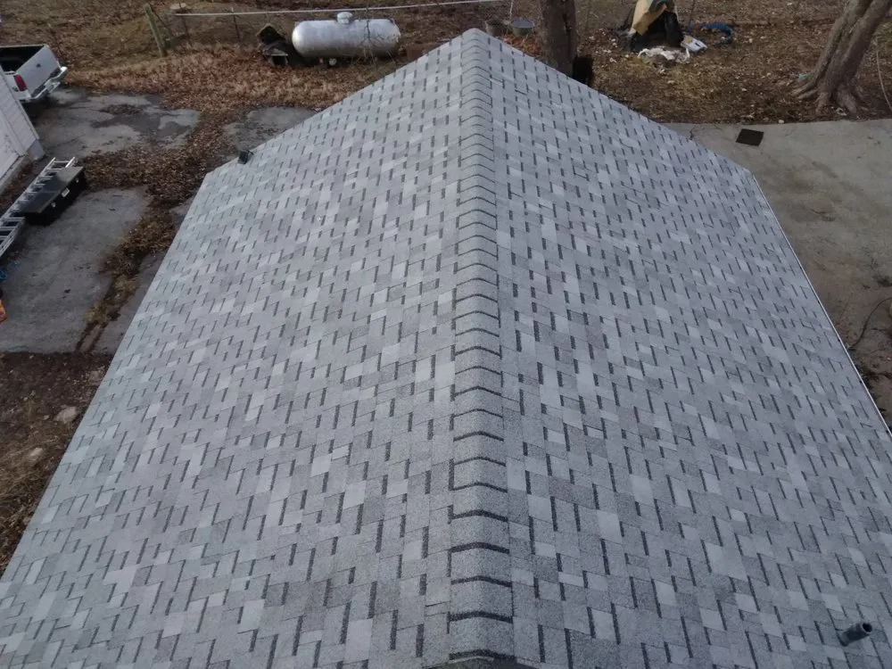 Local shingle roofing service near you in Cadet, MO by Halls Contracting