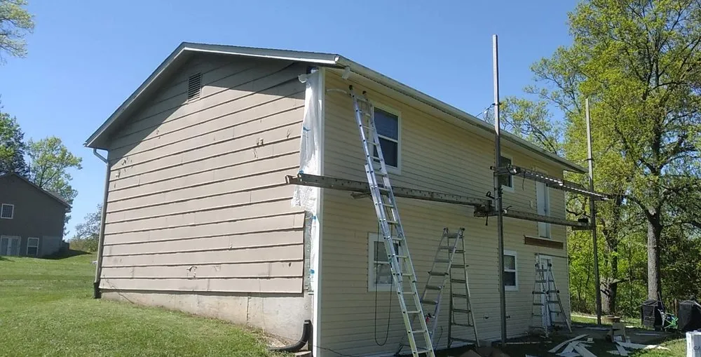 Expert metal roofing installation in Cadet, MO - Halls Contracting