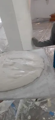 Hall's home repairs Logo