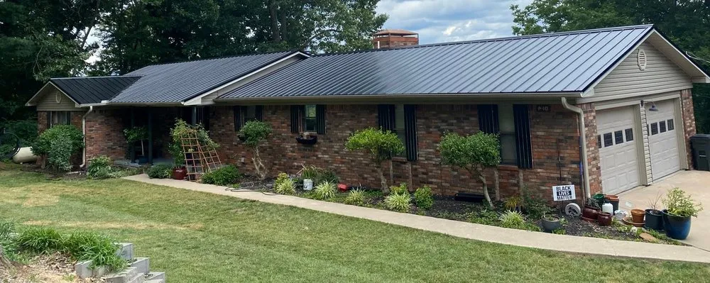 Slide of Halls Roofing & Construction