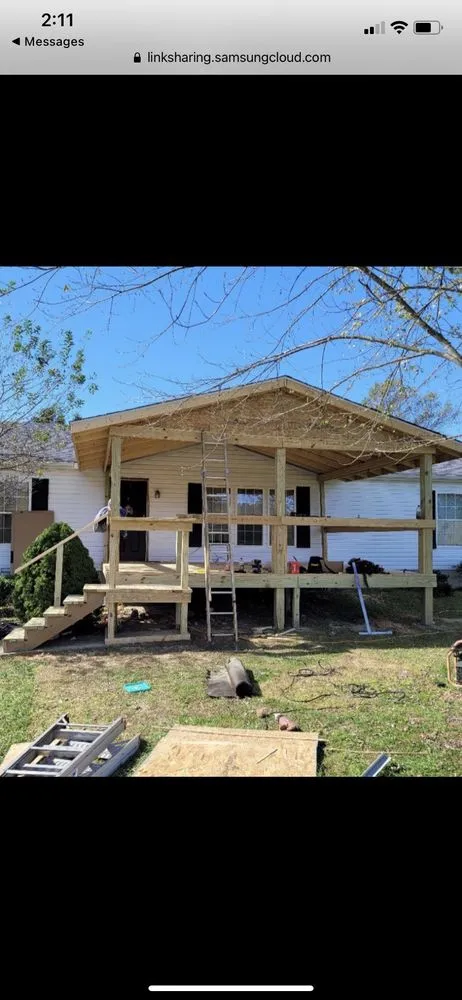 Slide of Halls Roofing & Home Improvement