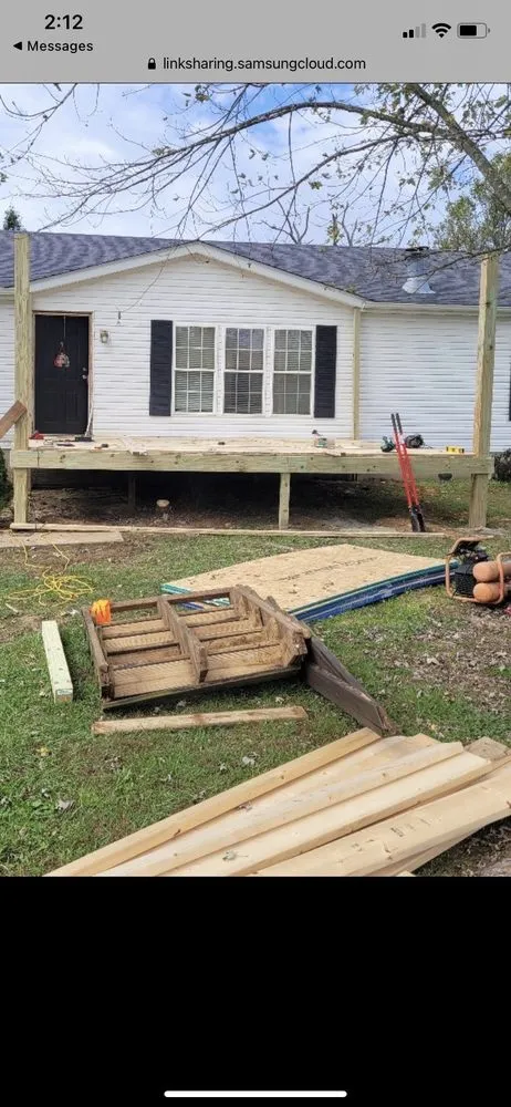 Slide of Halls Roofing & Home Improvement