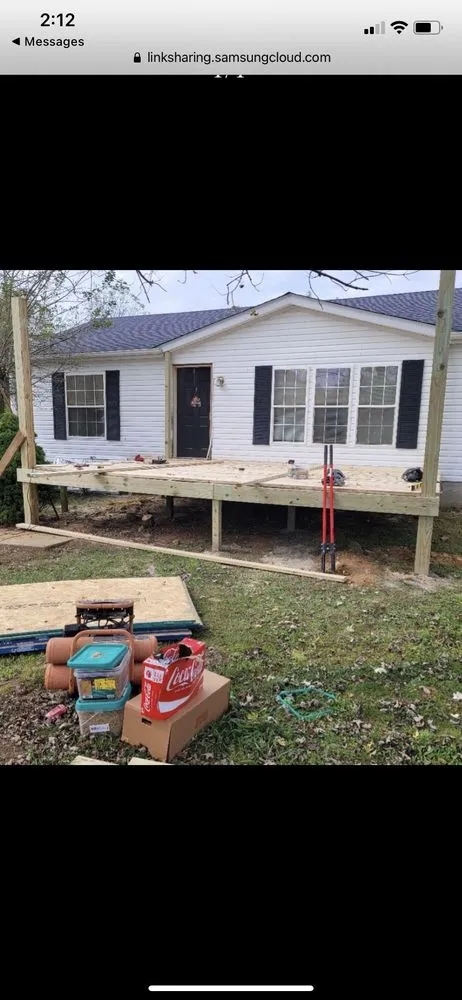 Slide of Halls Roofing & Home Improvement