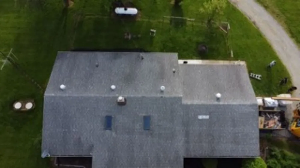 Slide of Halls Roofing & Home Improvement