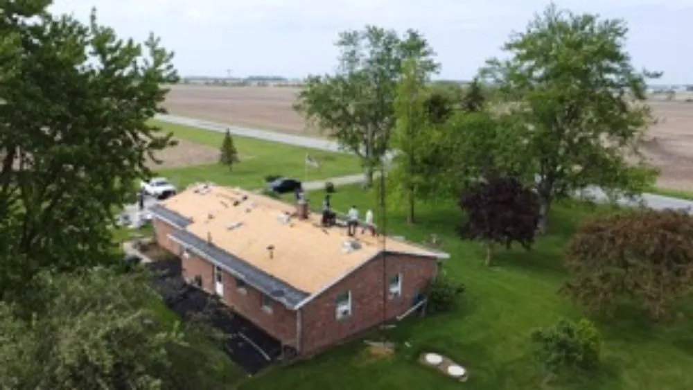 Slide of Halls Roofing & Home Improvement