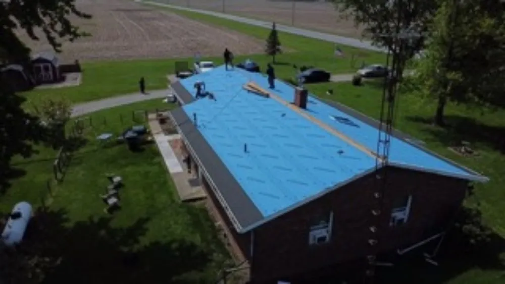 Slide of Halls Roofing & Home Improvement