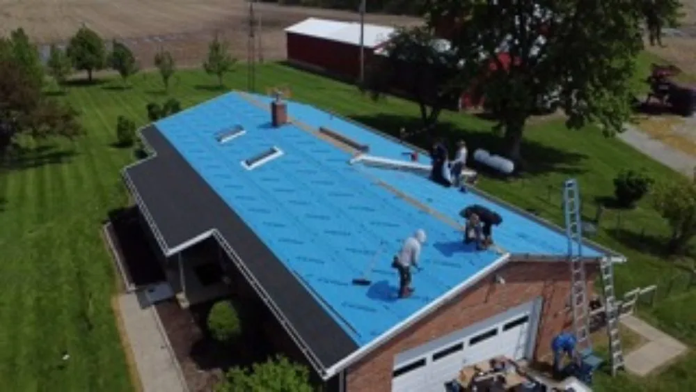 Slide of Halls Roofing & Home Improvement