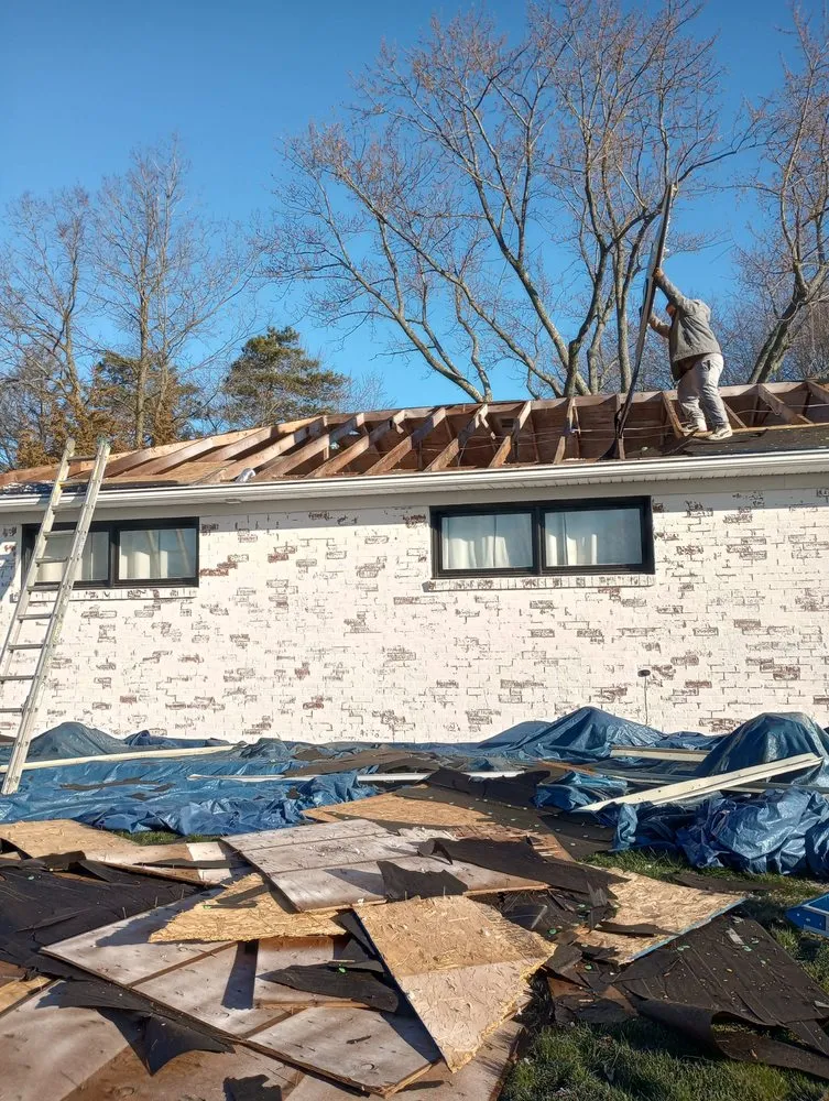 Slide of Halls Roofing & Home Improvement