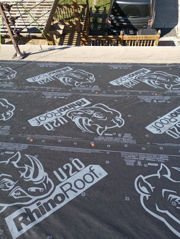 Slide of Halls Roofing & Home Improvement