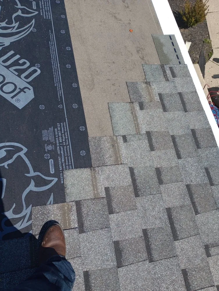 Slide of Halls Roofing & Home Improvement