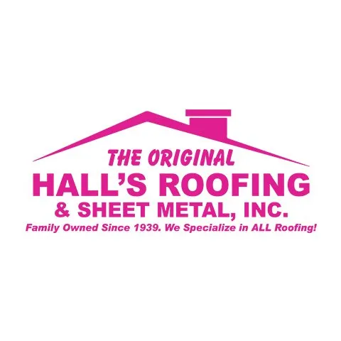 Slide of Hall's Roofing & Sheet Metal