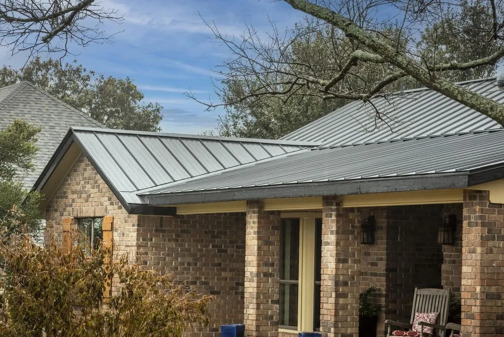 Slide of Hall's Roofing & Sheet Metal