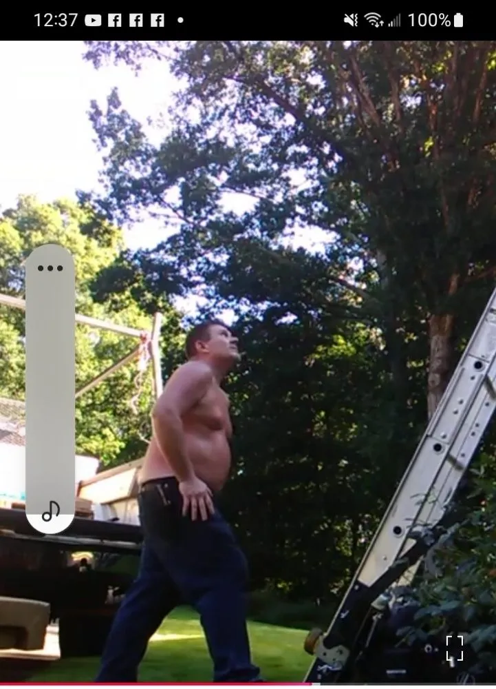 Slide of Hall's Roofing and Repairs