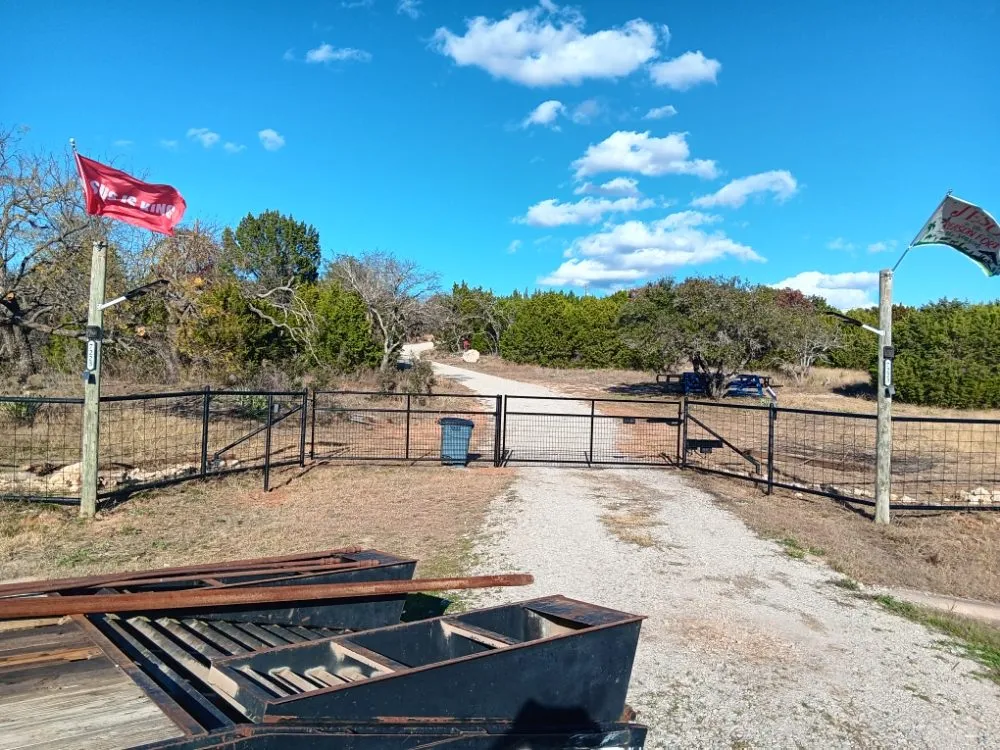 Slide of Hallum and sons Fencing and Welding