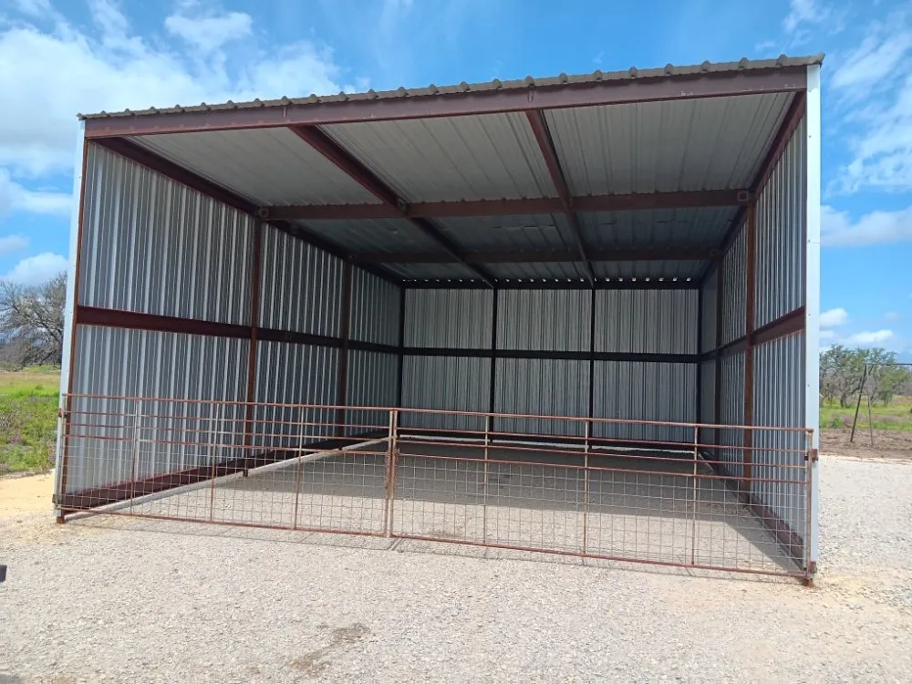 Slide of Hallum and sons Fencing and Welding