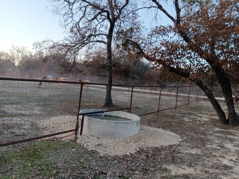 Slide of Hallum and sons Fencing and Welding