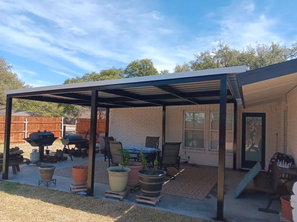 Slide of Hallum and sons Fencing and Welding