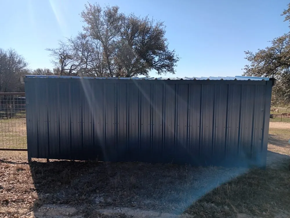 Slide of Hallum and sons Fencing and Welding