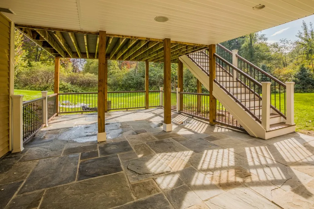 Slide of Halm & Perkins