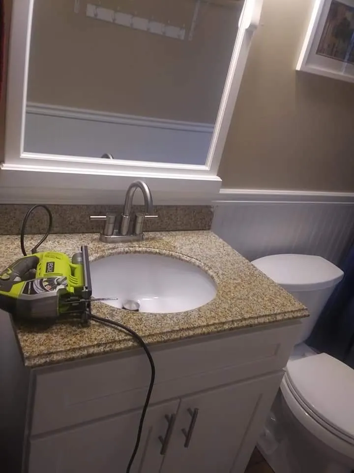 Slide of Halo Construction