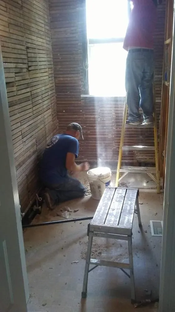 Slide of Halo Construction