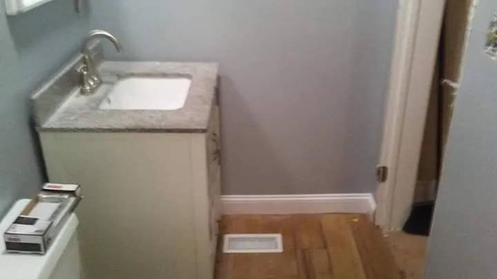 Slide of Halo Construction