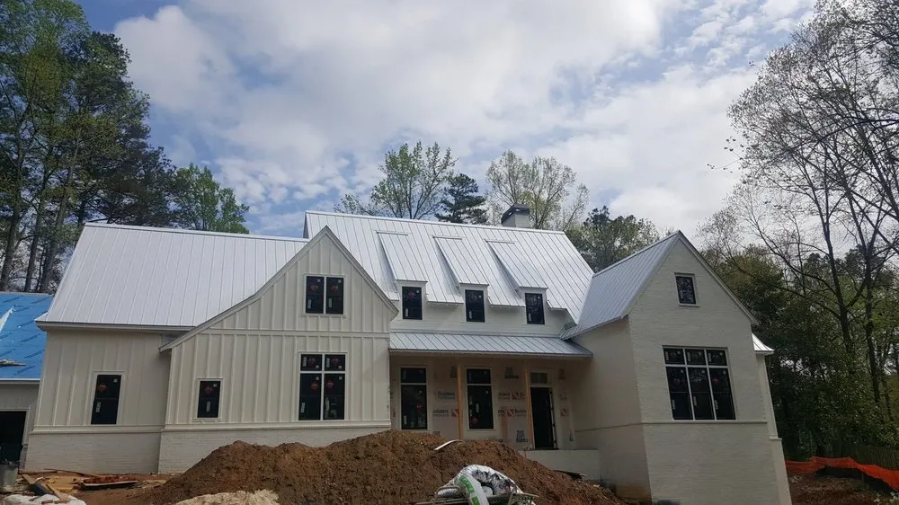 Slide of Halo Metal Roofing