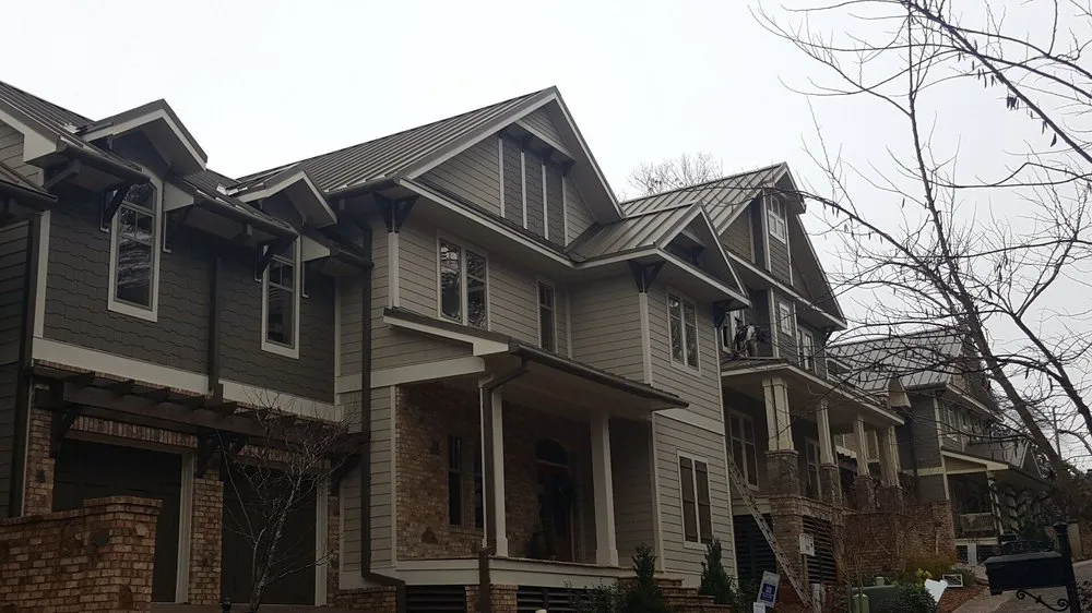 Slide of Halo Metal Roofing