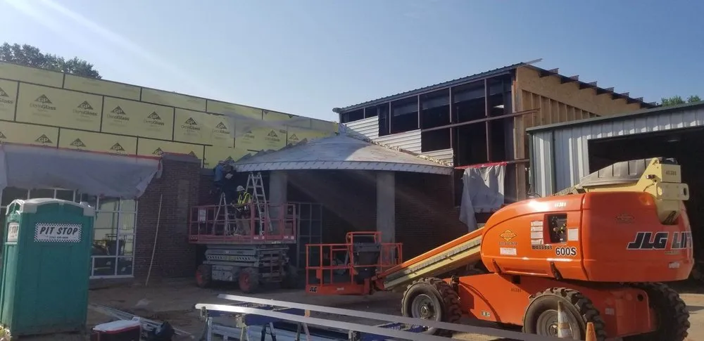 Slide of Halo Metal Roofing