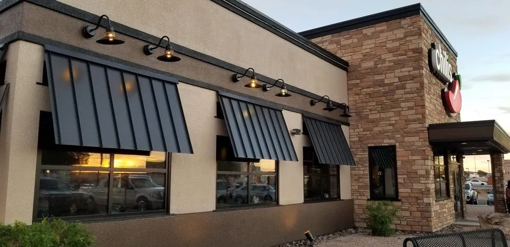 Slide of Halo Metal Roofing