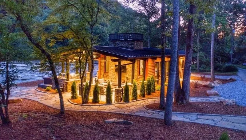 Slide of Halo Metal Roofing