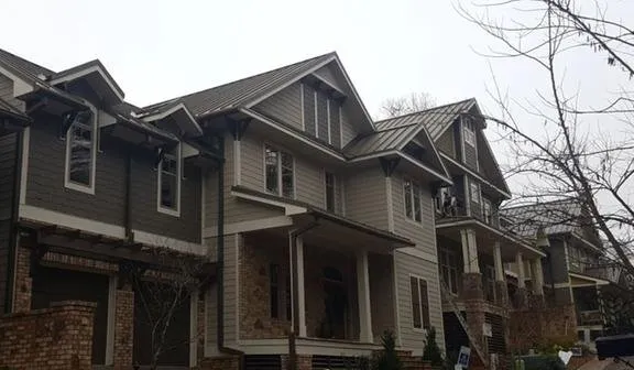 Slide of Halo Metal Roofing