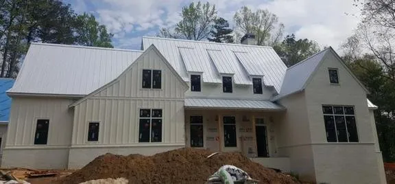 Slide of Halo Metal Roofing