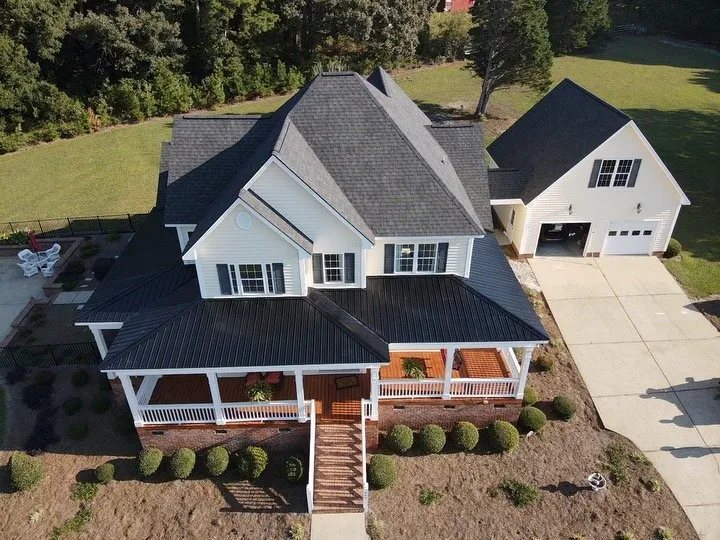 Slide of Halo Roofing & Renovations