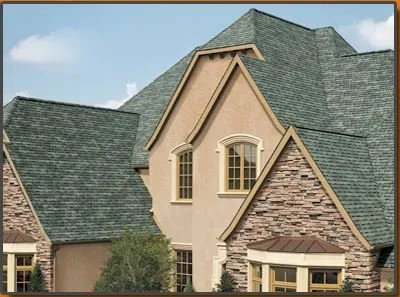 Slide of Halo Roofing & Restoration