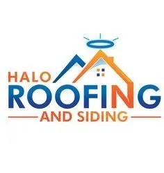 Halo Roofing & Siding Logo