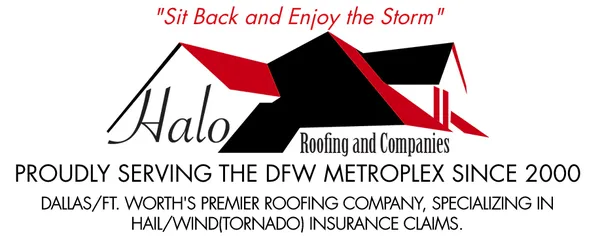 Halo Roofing and Companies Logo